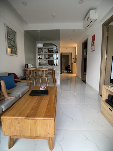 SAIGON SOUTH  RESIDENCE NHA BE 2 BEDROOMS FOR SALE