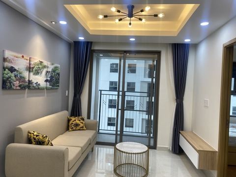 NHA BE SAIGON SOUTH APARTMENT 2 BEDROOMS FOR RENT