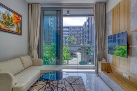 THU THIEM TILLIA EMPIRE CITY APARTMENT 1 BEDROOM FOR RENT