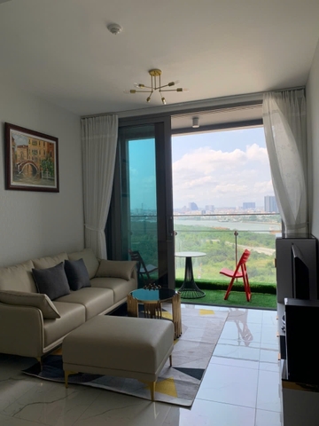 THU THIEM EMPIRE CITY APARTMENT 1 BEDROOM FOR RENT