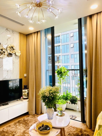 ECOGREEN SAIGON 3 BEDROOMS FULL OPTIONS FOR SELL