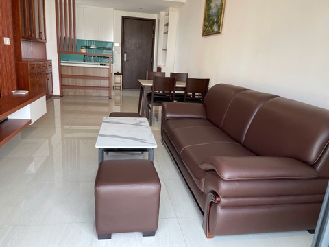 ONE VERANDAH APARTMENT FOR RENT 2 BEDROOMS