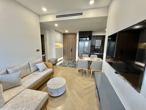 DISTRICT 2 LUMIERE THAO DIEN 2 BEDROOMS FOR SELL
