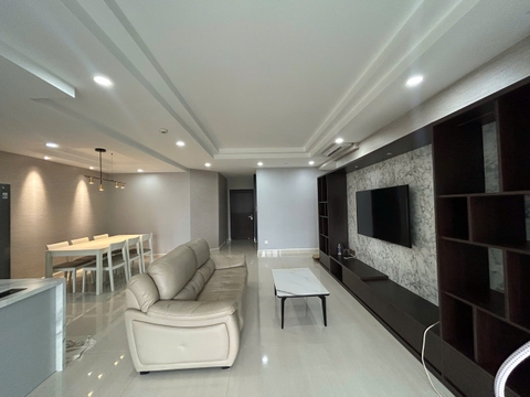 PHU MY HUNG RIVERPARK PREMIER 3 BEDROOMS FULL INTERIOR FOR RENT