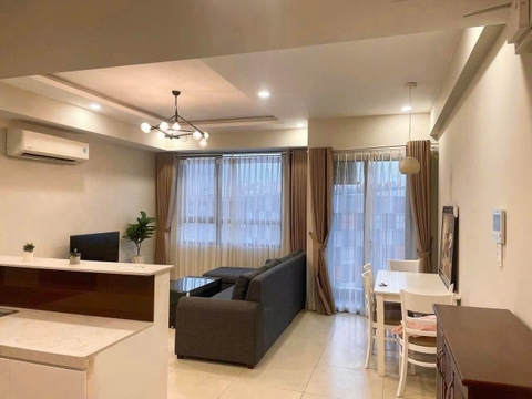 MASTERI THAO DIEN APARTMENT 2 BEDROOMS FOR RENT