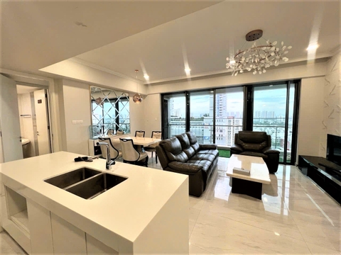 GATEWAY THAO DIEN 2 BEDROOMS FOR RENT