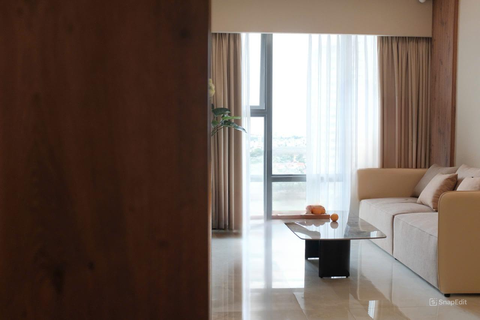 PHU MY HUNG ASCENTIA APARTMENT 1 BEDROOM FULL OPTIONS FOR RENT