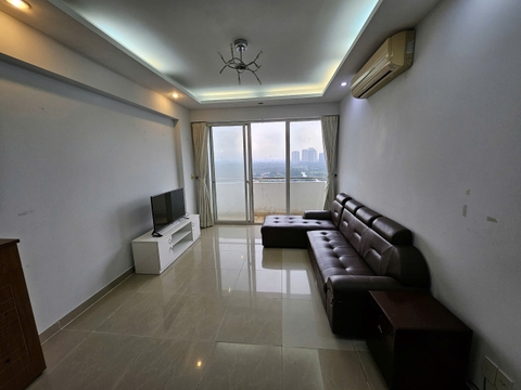 PHU MY HUNG GRAND VIEW APARTMENT  BEDROOMS FULL OPTIONS  FOR RENT