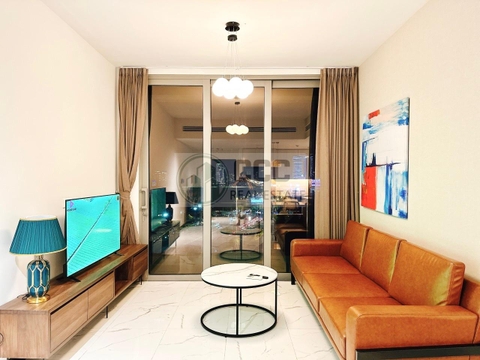 DISTRICT 2 EMPIRE CITY THU THIEM 2 BEDROOMS FOR SELL