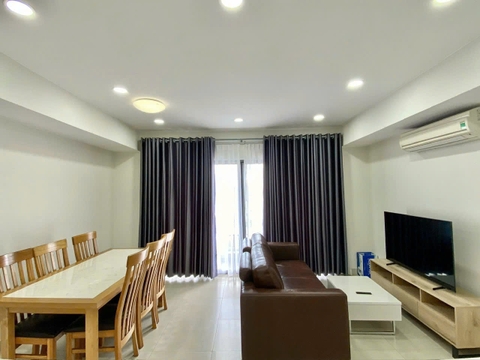 MASTERI THAO DIEN 3 BEDROOMS FULL FURNITURE FOR RENT