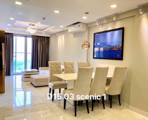 PHU MY HUNG SCENIC VALLEY 3 BEDROOMS FOR RENT