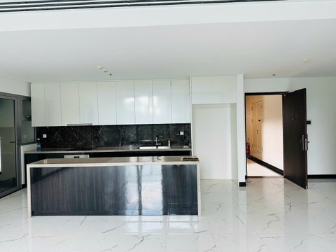 THU THIEM EMPIRE CITY  3 BEDROOMS FOR RENT LINDEN TOWER
