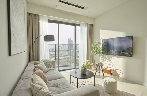THU THIEM THE OPERA METROPOLE 2 BR FOR RENT