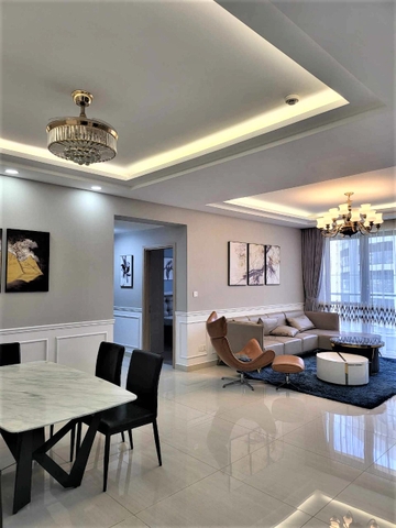 NICE HOUSE RIVERPARK PREMIER 3 BEDROOMS FULL OPTIONS FOR RENT