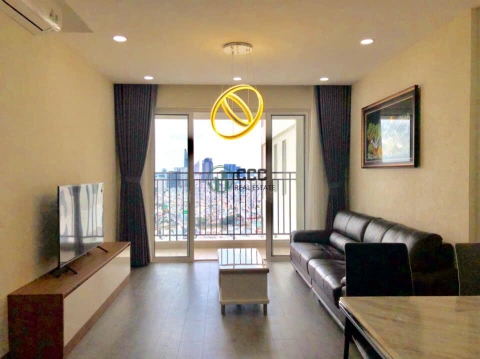 🌇 FOR RENT – SUNRISE CITY VIEW APARTMENT – 99m² – HIGH FLOOR – FULLY FURNISHED 🌇