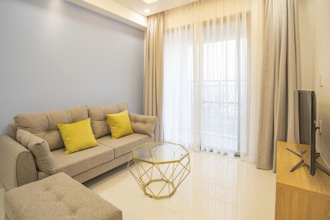 NHA BE SAIGON SOUTH APARTMENT 3 BEDROOMS FOR RENT