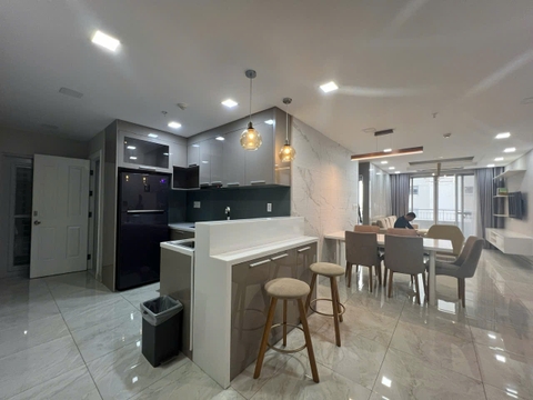 DISTRICT 7 SCENIC VALLEY APARTMENT 3 BEDROOMS FOR SELL