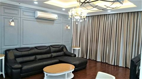 PHU MY HUNG GREEN VALLEY 3 BED FULL OPTIONS FOR RENT