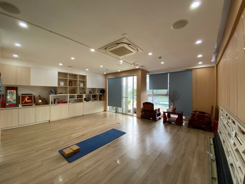 DISTRICT 7 SHOPHOUSE SCENIC VALLEY 2 90M2 FOR RENT