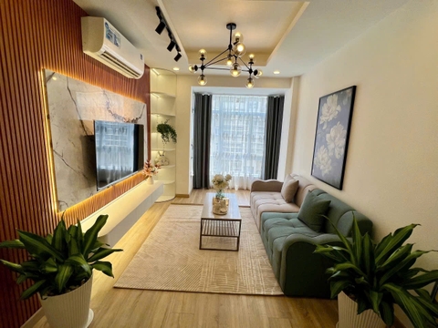DISTRICT 7 SKY GARDEN PHU MY HUNG 2 BEDROOMS FOR RENT
