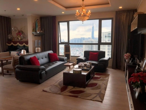 DUPLEX MASTERI THAO DIEN FULL FURNITURE FOR RENT