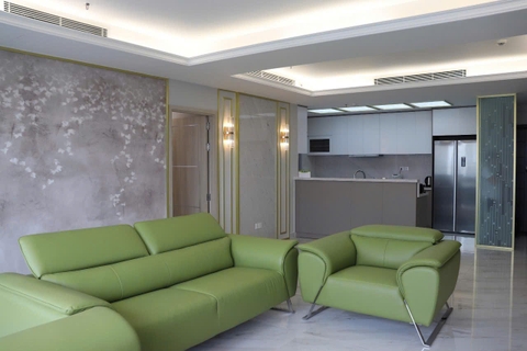 PHU MY HUNG SCENIC VALLEY APARTMENT 2 BEDROOMS FOR SALE