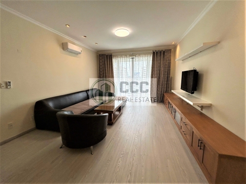 PHU MY HUNG RIVERPARK RESIDENCE 3 BEDROOMS FULL INTERIOR FOR RENT