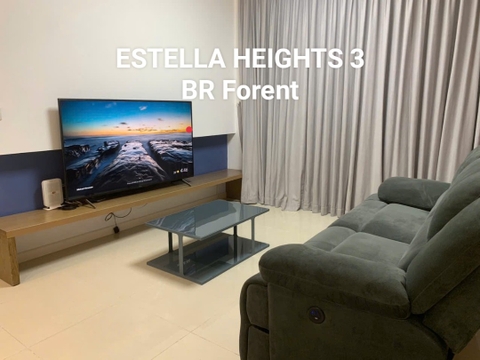 DISTRICT 2 ESTELLA HEIGHTS 3 BEDROOMS FOR RENT