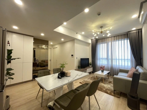 DISTRICT 2  MASTERI THAO DIEN 2 BEDROOMS FOR SELL