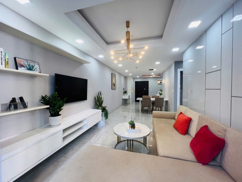 PHU MY HUNG SCENIC VALLEY APARTMNET 3 BEDROOMS FOR SELL