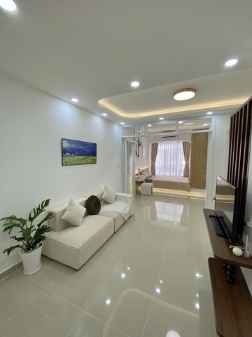 DISTRICT 7 SKY GARDEN  APARTMENT 2 BEDROOMS FULL OPTIONS  FOR SELL