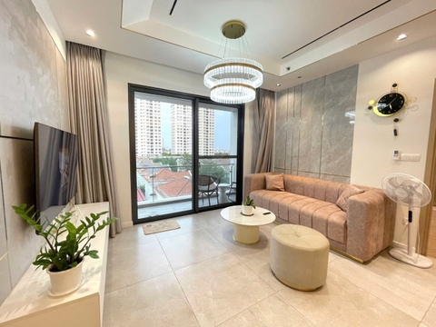 PHU MY HUNG ANTONIA 3 BEDROOMS FULL FURNITURE VILLA VIEW FOR SALE