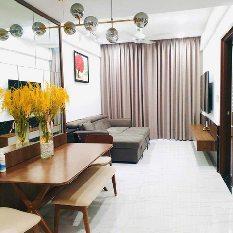 SAIGON SOUTH  RESIDENCE NHA BE 2 BEDROOMS FOR RENT