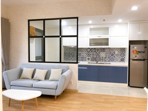 DISTRICT 2 MASTERI THAO DIEN 2 BEDROOMS FOR RENT