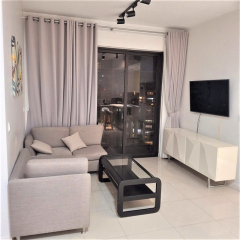 DISTRICT 2 ESTELLA HEIGHTS APARTMENT FULL OPTIONS FOR RENT