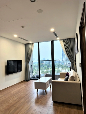 DISTRICT 7 ECOGREEN SAIGON 3 BEDROOMS FOR RENT