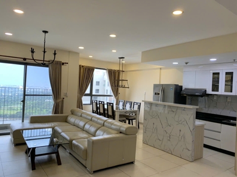 DISTRICT 2  MASTERI THAO DIEN 4 BEDROOMS FOR SELL