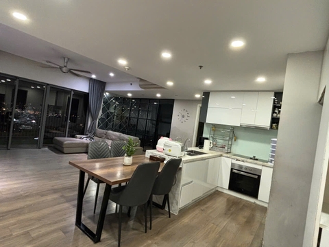 DISTRICT 2 MASTERI THAO DIEN 3 BEDROOMS FOR RENT