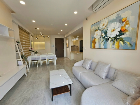 DISTRICT 7 CARDINAL COURT APARTMENT 3 BEDROOM FULL FURNITURE FOR RENT