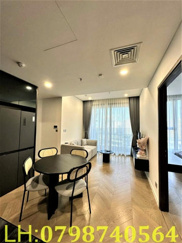 DISTRICT 2 LUMIERE THAO DIEN FOR RENT FULL FURNITURE