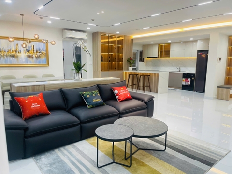 PHU MY HUNG HAPPY VALLEY 3 BEDROOMS FOR SELL