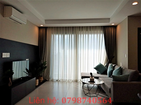DISTRICT 4 GOLD VIEW APARTMENT 3 BEDROOMS FOR RENT