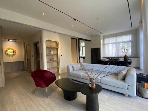 DUPLEX GROUND HOUSE HAPPY VALLEY FOR SALE VN QUOTA