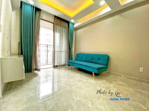 NHA BE SAIGON SOUTH APARTMENT 2 BEDROOMS FOR SELL