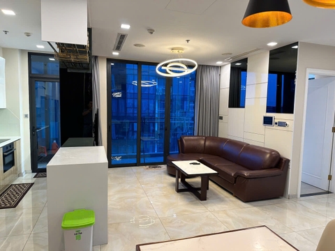 DISTRICT 1 VINHOMES GOLDEN RIVER 2 BEDROOMS FOR RENT