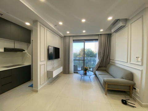 PHU MY HUNG URBAN HILL APARTMENT 2 BEDROOMS FOR SELL