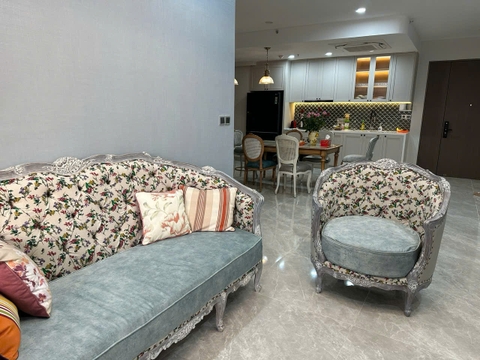 PHU MY HUNG MIDTOWN APARTMENT 3 BEDROOMS FOR SALE