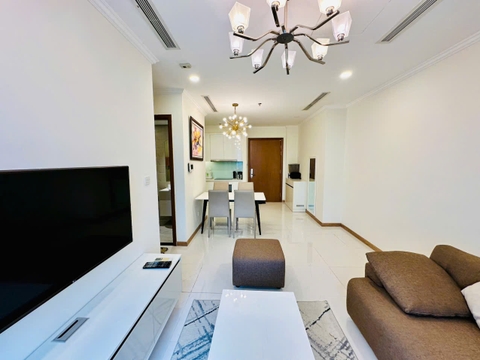 BINH THANH VINHOMES CENTRAL PARK APARTMENT 2 BEDROOMS FOR RENT