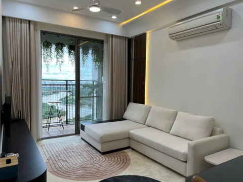 SAIGON SOUTH  RESIDENCE NHA BE 2 BEDROOMS FOR RENT