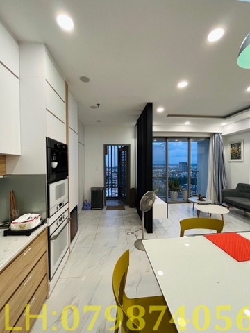 DISTRICT 7 HUNG PHUC RESIDENCE APARTMENT 2 BEDROOMS FULL OPTIONS  FOR SELL